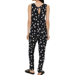 Combinaison Imprimé Noir Femme Vero Moda Easy