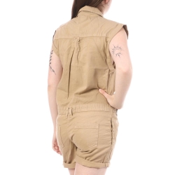 Combinaison Beige Joseph In Sun