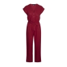 Combinaison Fuchsia Femme Pieces Muna