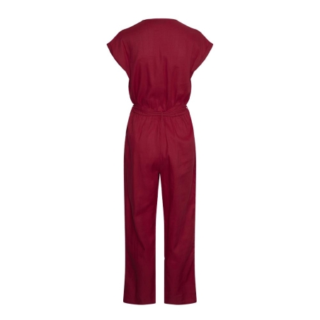 Combinaison Fuchsia Femme Pieces Muna