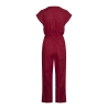 Combinaison Fuchsia Femme Pieces Muna
