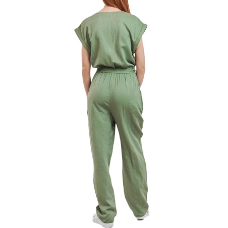 Combinaison Verte Femme Pieces Muna