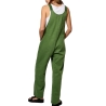 Salopette Verte Femme Kaporal Venus