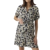Combishort de Grossesse Vert/Marine Femme Vero Moda Marternity Menny