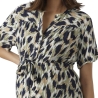 Combishort de Grossesse Vert/Marine Femme Vero Moda Marternity Menny