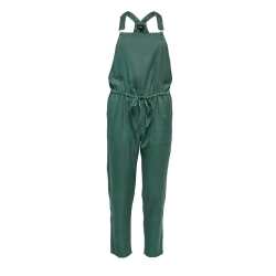 Salopette Verte Femme Only Lamira