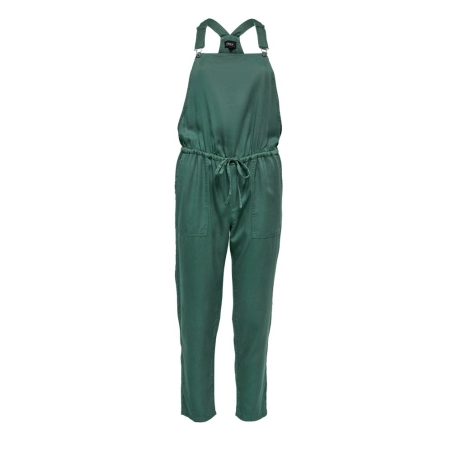 Salopette Verte Femme Only Lamira