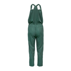 Salopette Verte Femme Only Lamira