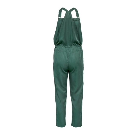 Salopette Verte Femme Only Lamira