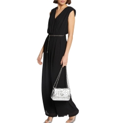 Combinaison Noir Femme Morgan 241-PIDOU