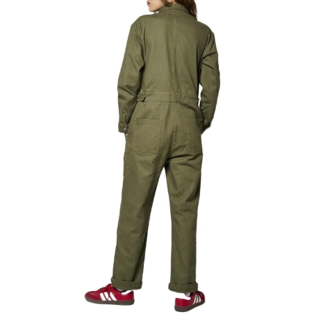 Combinaison Kaki Femme Kaporal SUIT