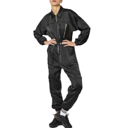 Combinaison Noir Femme Kaporal SICK