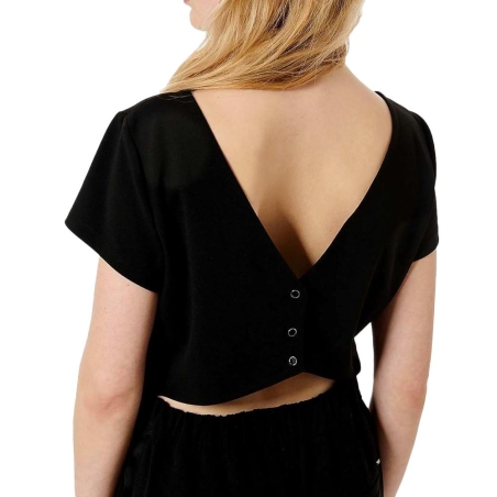 Combinaison Noir Femme Kaporal AROW