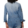 Combinaison en Jean Bleu Femme Kaporal SUIT