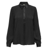 Chemise Noir Femme JDY Cherry