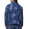 Chemise Bleu Femme Pieces Flora