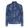 Chemise Bleu Femme Pieces Flora