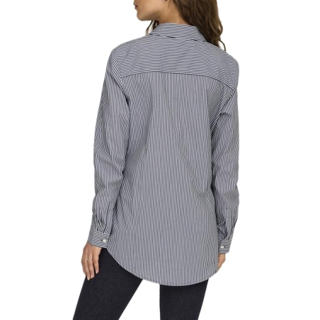 Chemise Grise Femme JDY Mio
