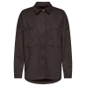 Chemise Marron Femme Only Janine-stina