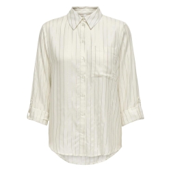 Chemise Blanche Femme Only Sabrina