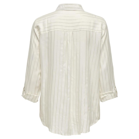 Chemise Blanche Femme Only Sabrina