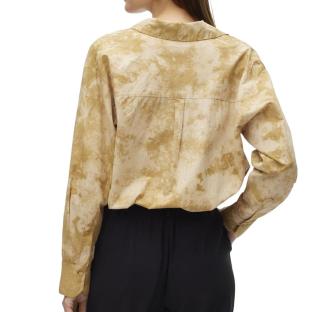 Chemise Camel Femme Vero Moda Kristee
