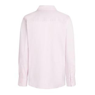 Chemise Rose Femme Tommy Hilfiger Ess Poplin Regular S