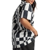 Chemise Noire/Blanche Femme Converse Festival