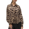 Chemise Marron Femme Vero Moda Merle
