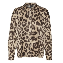 Chemise Marron Femme Vero Moda Merle