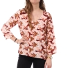Chemise Rose/Rouge Femme Kaporal CHARI