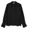 Blouse Noir Femme Vero Moda Henrietta