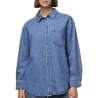 Chemise Bleu Femme Pieces Maisie