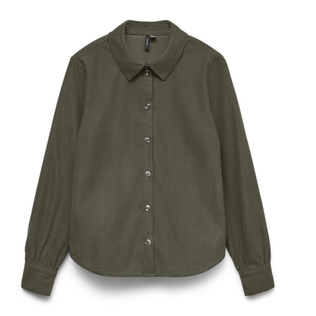 Chemise Kaki Femme Vero Moda Callie