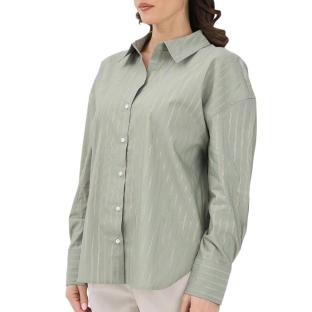 Chemise Verte Femme JDY Mios