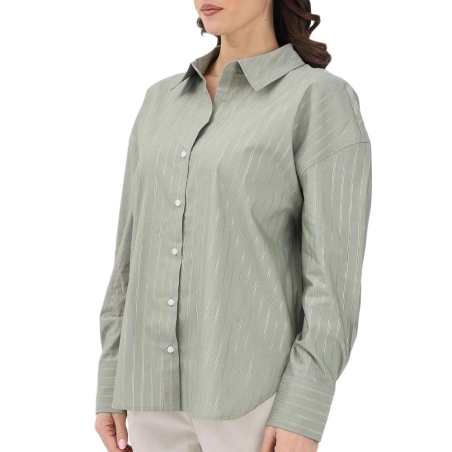 Chemise Verte Femme JDY Mios