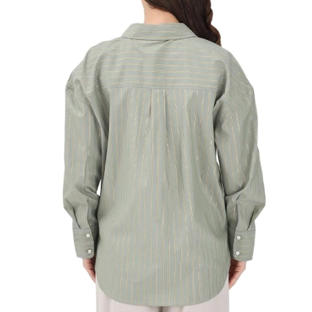 Chemise Verte Femme JDY Mios