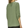 Blouse Kaki Femme JDY DIVYA