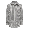 Chemise Beige/Marron Femme JDY Vesper