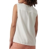 Blouse Blanc Femme Kaporal CELY