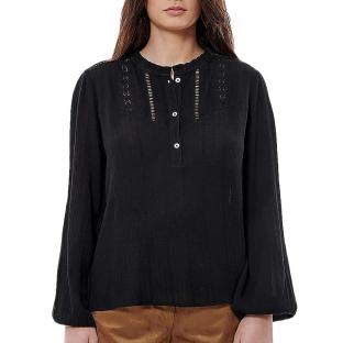 Blouse Noir Femme Kaporal BINTA