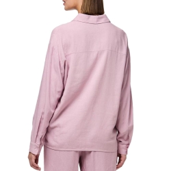 Chemise Rose Femme Pieces Pia