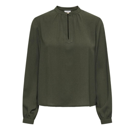 Blouse Kaki Femme JDY Belle