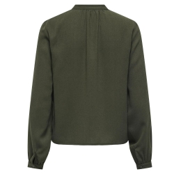 Blouse Kaki Femme JDY Belle