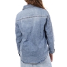 Chemise Bleu Femme Monday Premium LV256