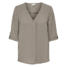 Blouse Taupe Femme JDY DIVYAA
