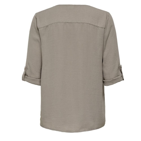 Blouse Taupe Femme JDY DIVYAA