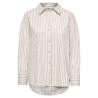 Chemise Blanche/Beige Femme JDY Vesper
