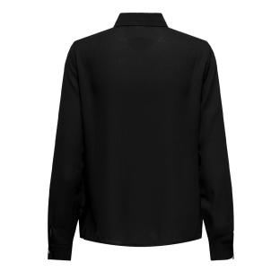 Chemise Noire Femme Only Lalora