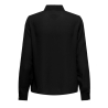 Chemise Noire Femme Only Lalora
